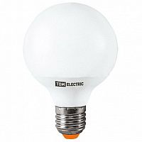 Лампа энергосберегающая КЛЛ-G55-11 Вт-2700 К–Е27 |  код. SQ0323-0161 |  TDM